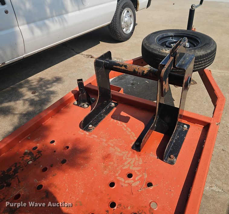 image for item EJ0076 Toro TRX-20 trencher