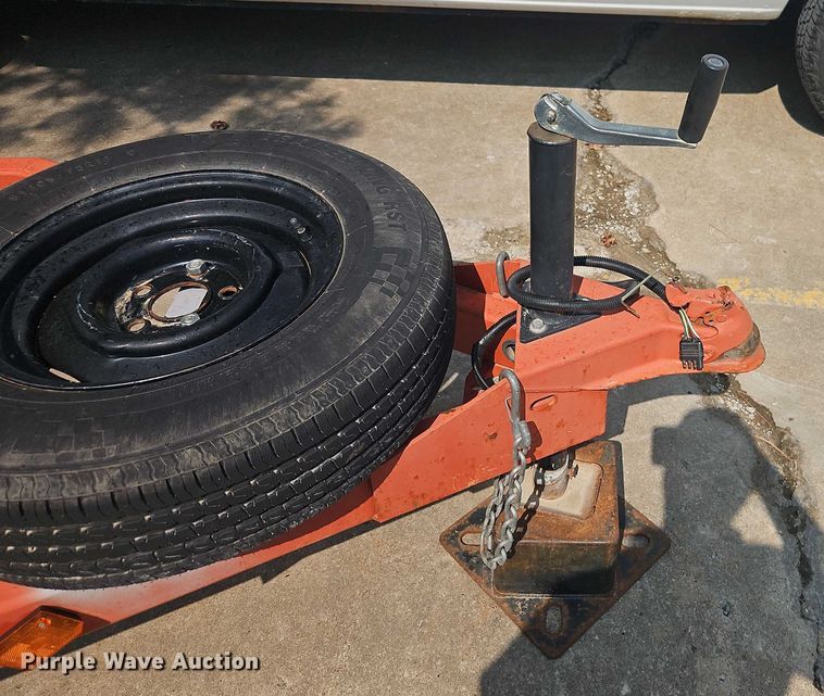 image for item EJ0076 Toro TRX-20 trencher