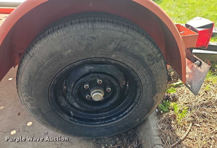 image for item EJ0076 Toro TRX-20 trencher