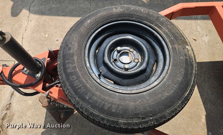 image for item EJ0076 Toro TRX-20 trencher