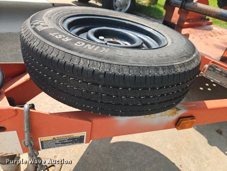 image for item EJ0076 Toro TRX-20 trencher