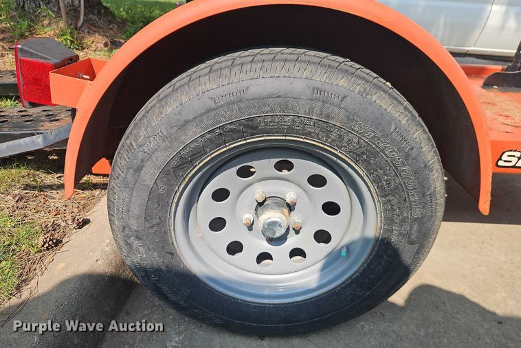 image for item EJ0076 Toro TRX-20 trencher