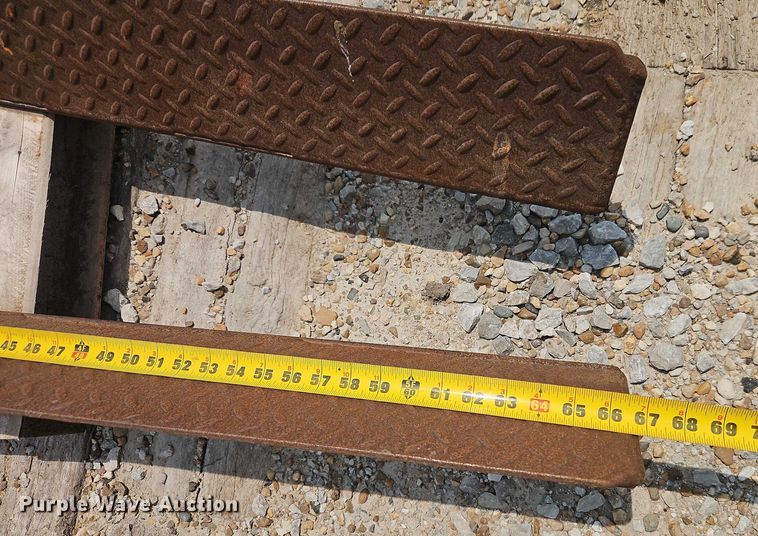 image for item EJ0078 DPM skid steer nursery jaws