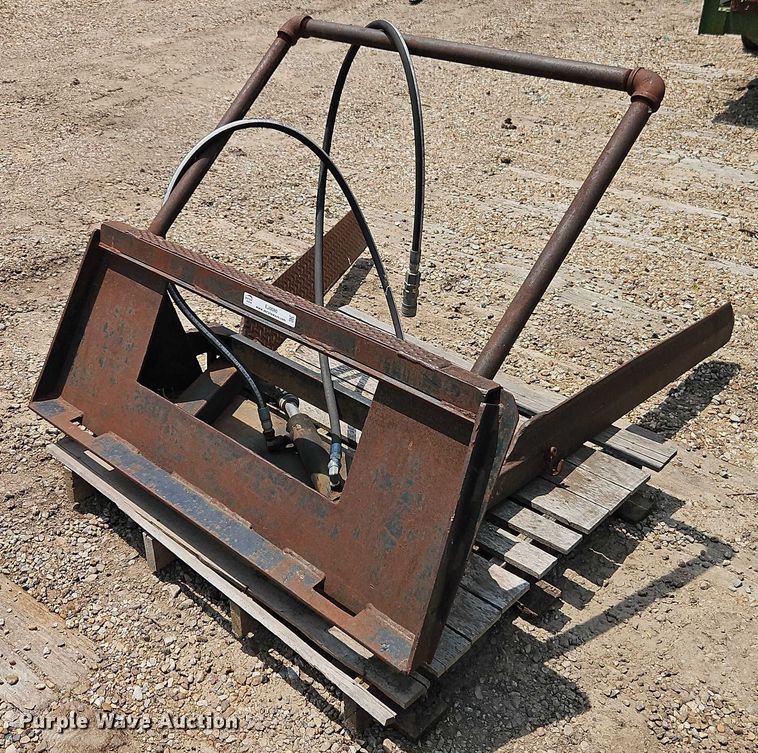 image for item EJ0080 Diversified Products 1 skid steer nursery jaws