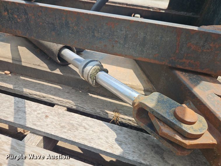 image for item EJ0080 Diversified Products 1 skid steer nursery jaws