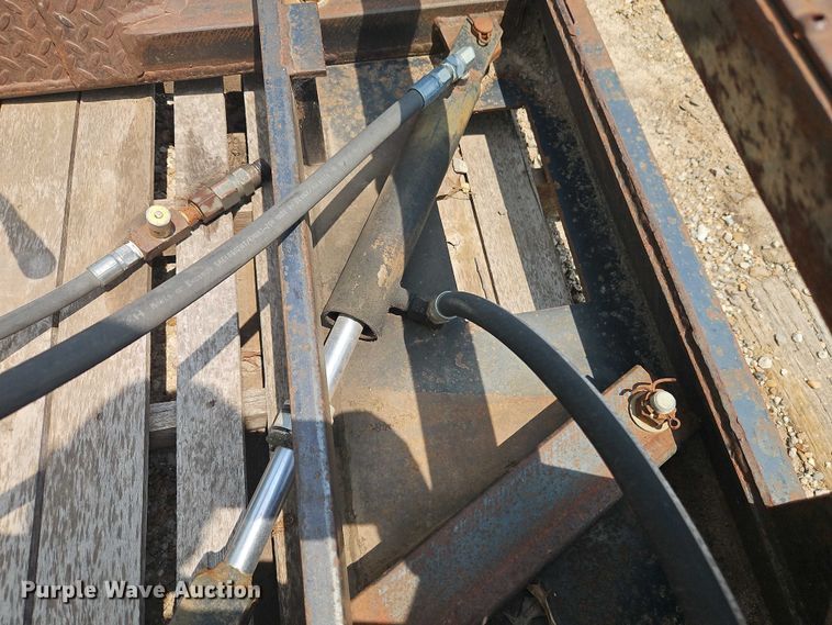 image for item EJ0080 Diversified Products 1 skid steer nursery jaws