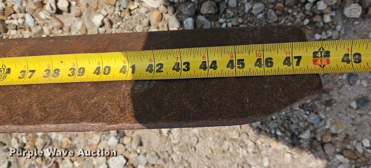 image for item EJ0080 Diversified Products 1 skid steer nursery jaws