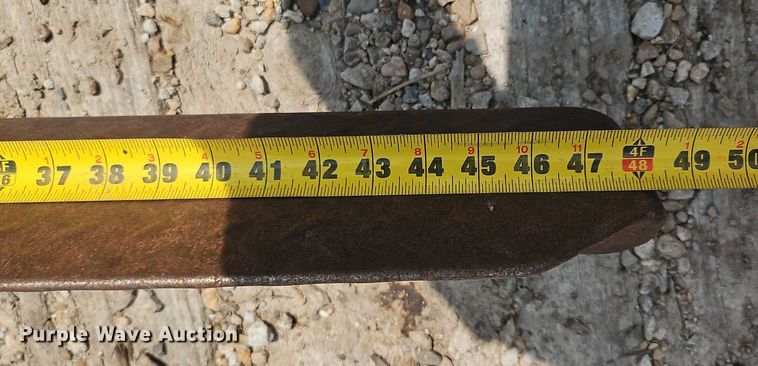 image for item EJ0081 Skid steer nursery jaws