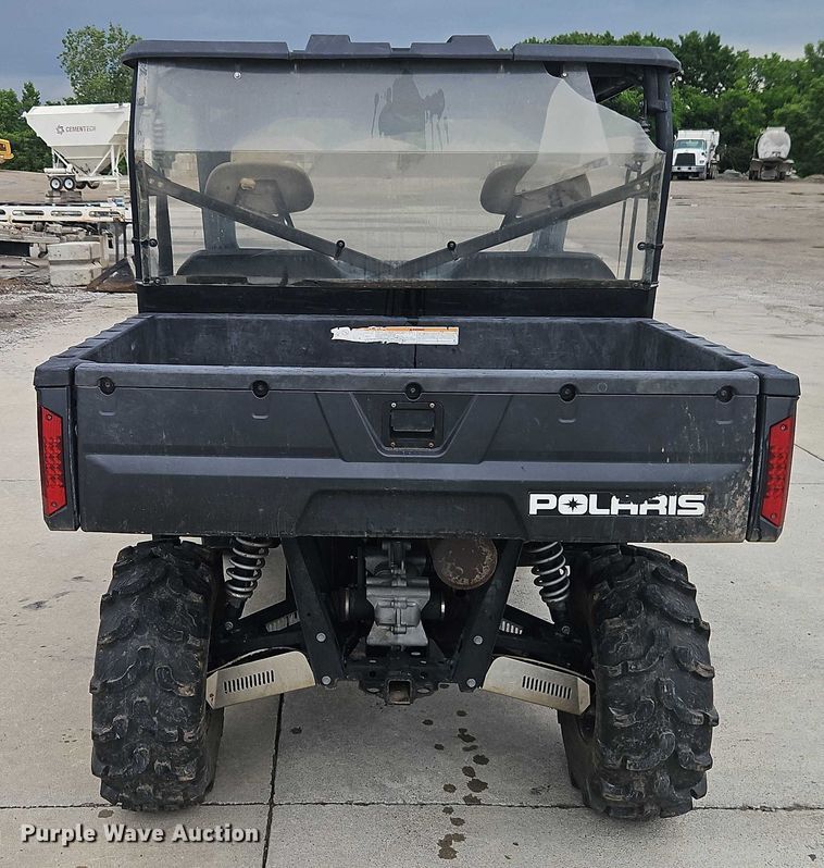 image for item EJ0087 2011 Polaris Ranger 800 EFI utility vehicle