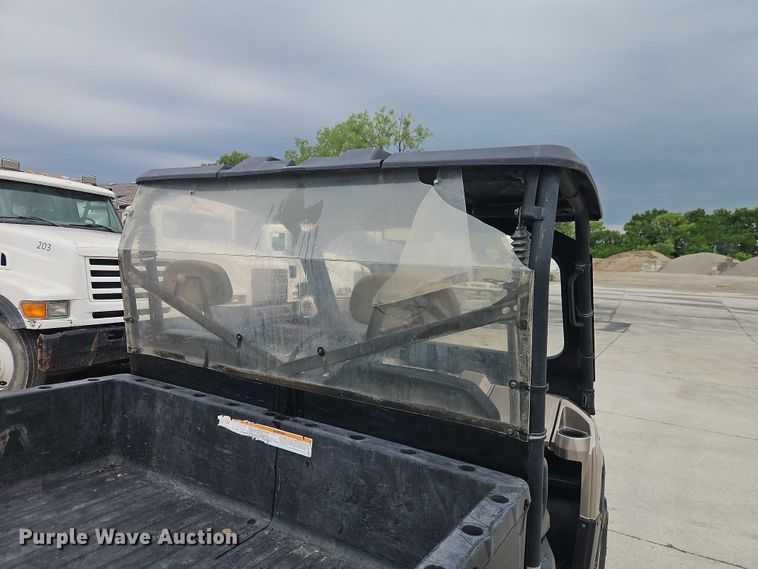 image for item EJ0087 2011 Polaris Ranger 800 EFI utility vehicle