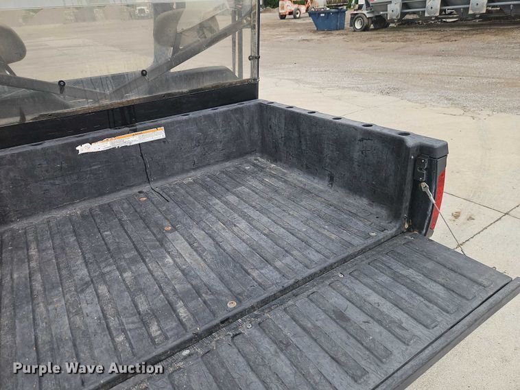 image for item EJ0087 2011 Polaris Ranger 800 EFI utility vehicle