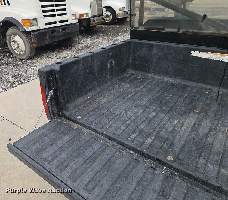 image for item EJ0087 2011 Polaris Ranger 800 EFI utility vehicle