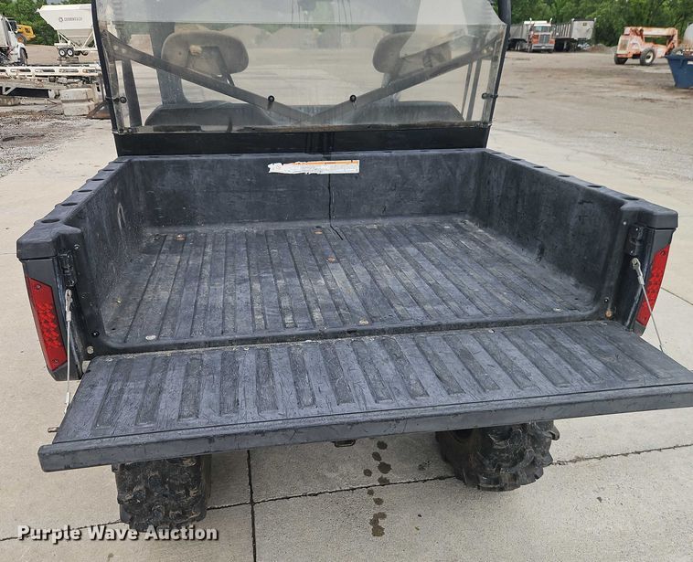 image for item EJ0087 2011 Polaris Ranger 800 EFI utility vehicle