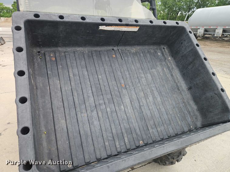 image for item EJ0087 2011 Polaris Ranger 800 EFI utility vehicle