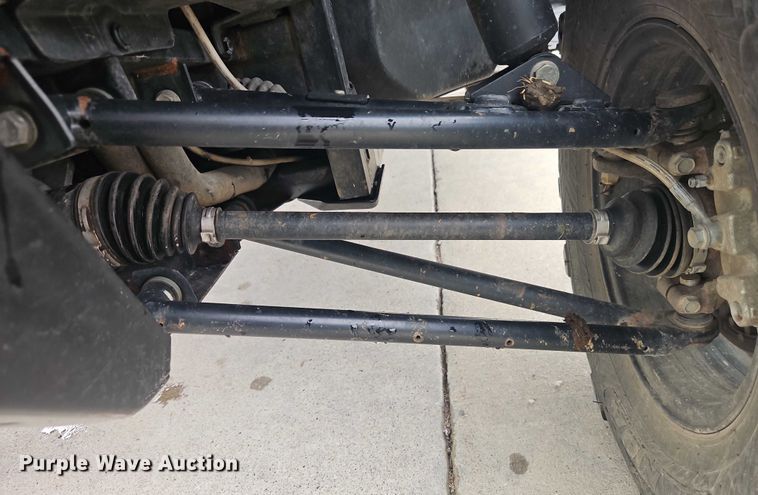 image for item EJ0087 2011 Polaris Ranger 800 EFI utility vehicle