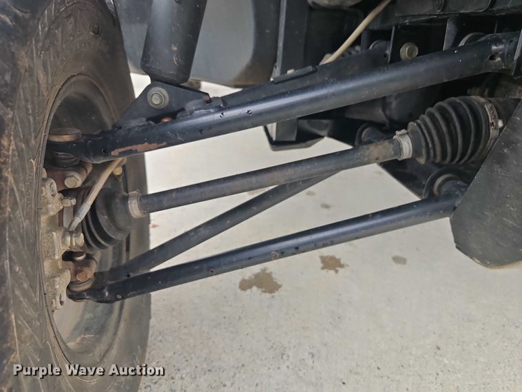 image for item EJ0087 2011 Polaris Ranger 800 EFI utility vehicle