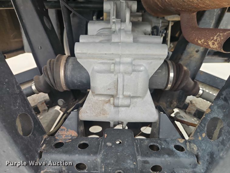 image for item EJ0087 2011 Polaris Ranger 800 EFI utility vehicle