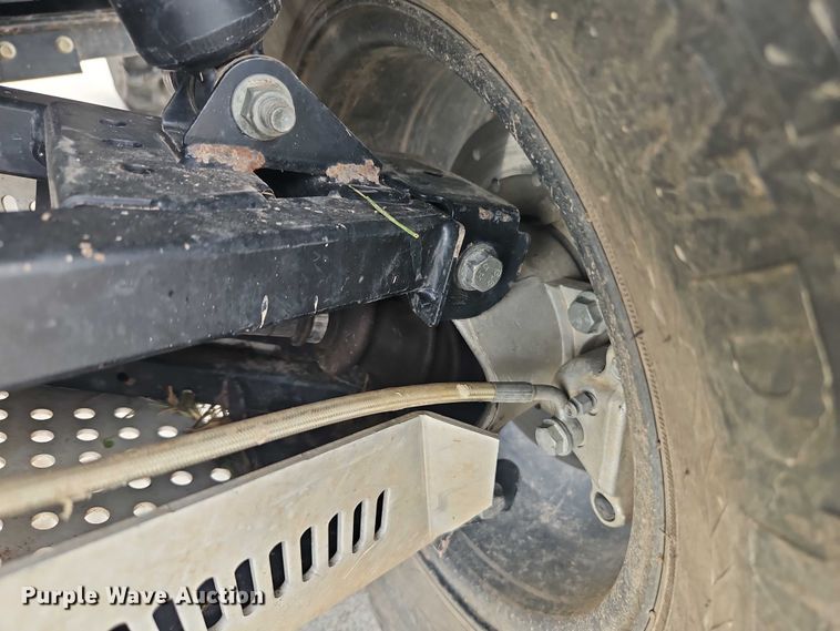 image for item EJ0087 2011 Polaris Ranger 800 EFI utility vehicle