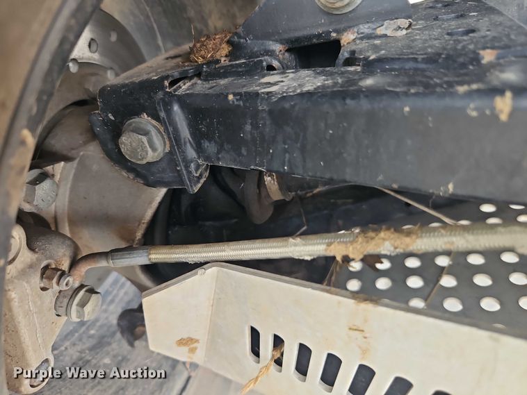 image for item EJ0087 2011 Polaris Ranger 800 EFI utility vehicle