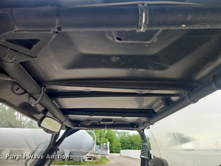 image for item EJ0087 2011 Polaris Ranger 800 EFI utility vehicle