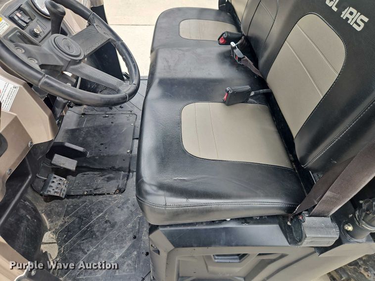 image for item EJ0087 2011 Polaris Ranger 800 EFI utility vehicle