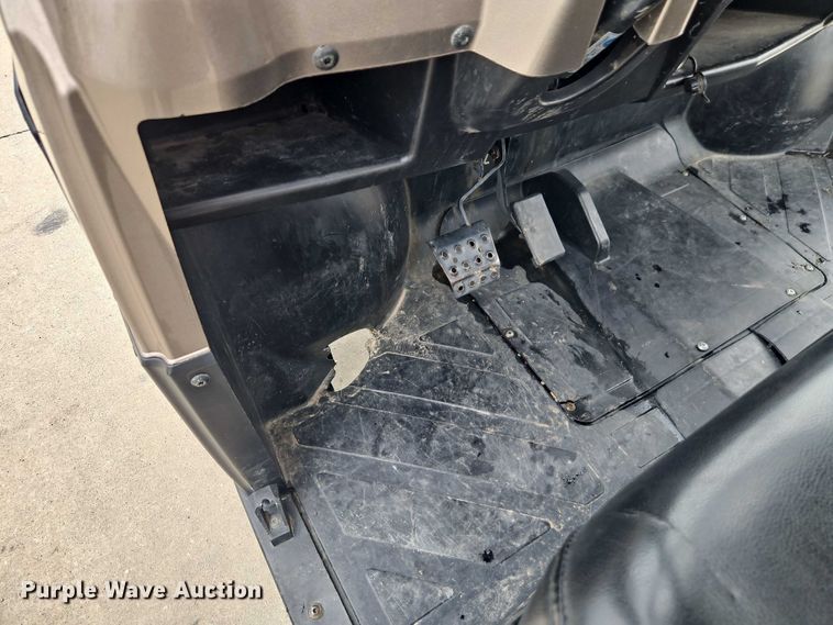 image for item EJ0087 2011 Polaris Ranger 800 EFI utility vehicle