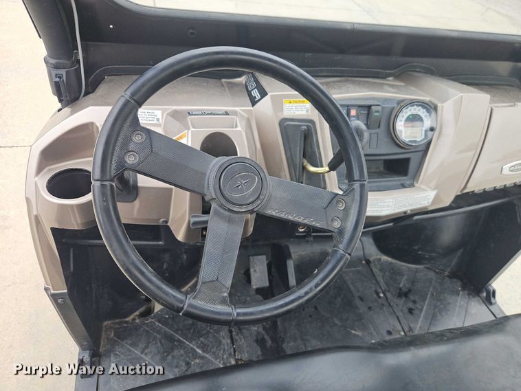 image for item EJ0087 2011 Polaris Ranger 800 EFI utility vehicle