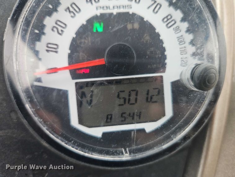 image for item EJ0087 2011 Polaris Ranger 800 EFI utility vehicle