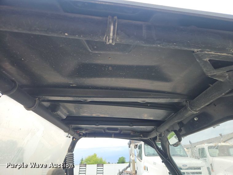 image for item EJ0087 2011 Polaris Ranger 800 EFI utility vehicle