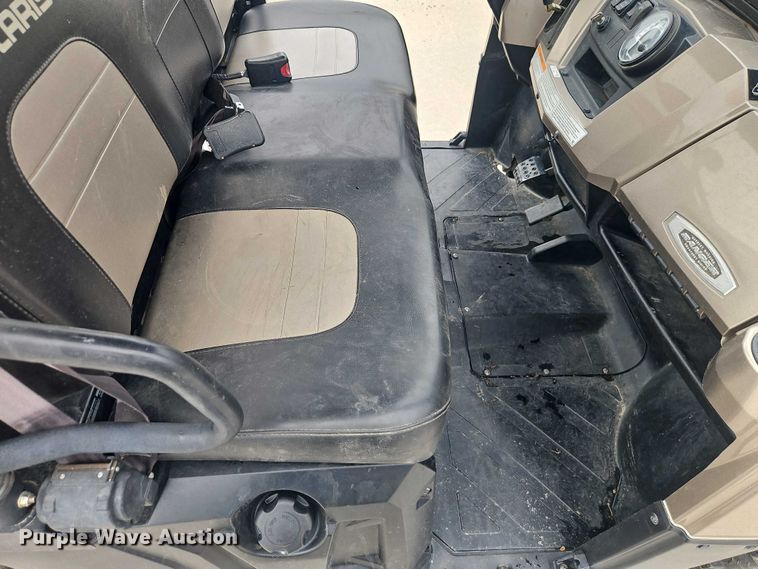 image for item EJ0087 2011 Polaris Ranger 800 EFI utility vehicle