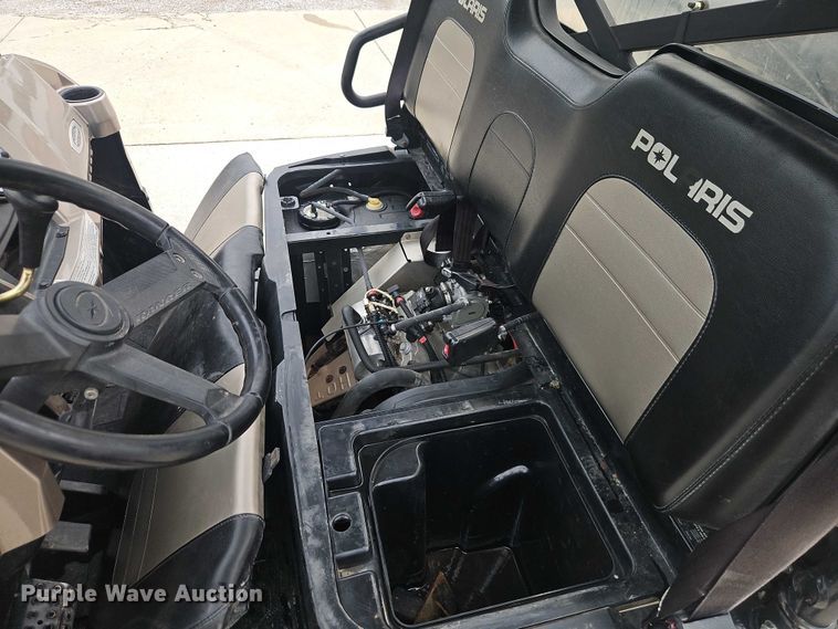 image for item EJ0087 2011 Polaris Ranger 800 EFI utility vehicle