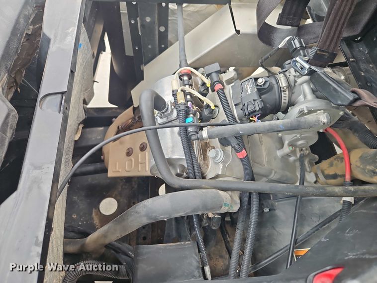 image for item EJ0087 2011 Polaris Ranger 800 EFI utility vehicle