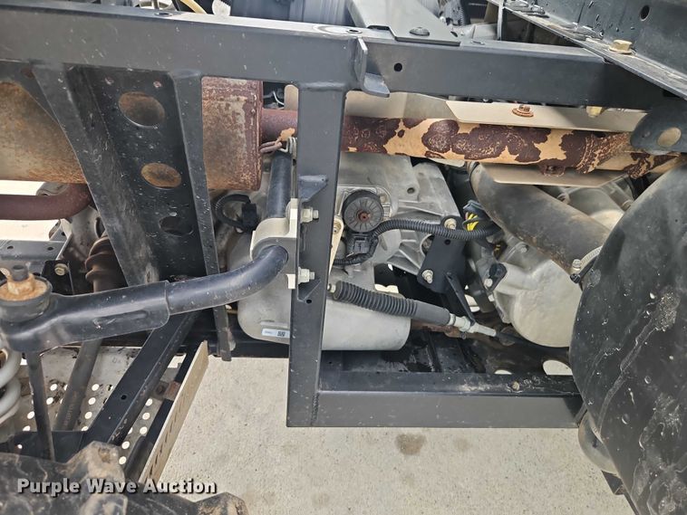 image for item EJ0087 2011 Polaris Ranger 800 EFI utility vehicle