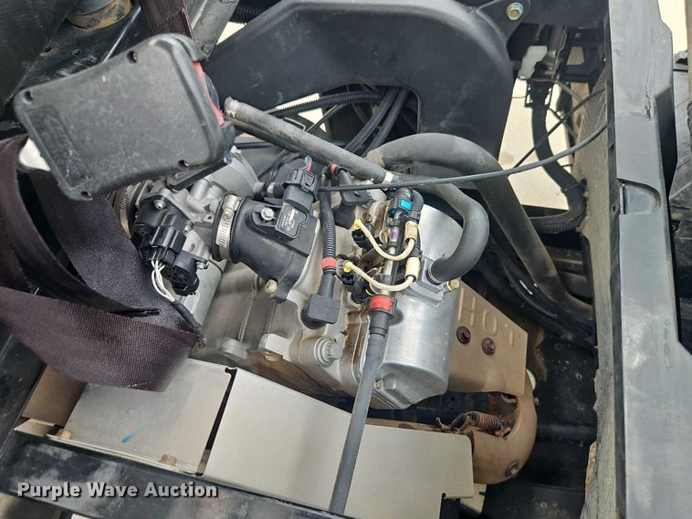 image for item EJ0087 2011 Polaris Ranger 800 EFI utility vehicle