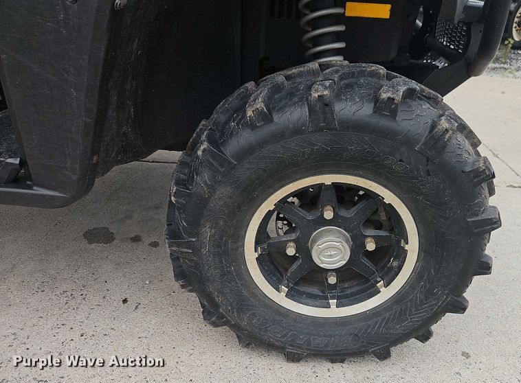 image for item EJ0087 2011 Polaris Ranger 800 EFI utility vehicle