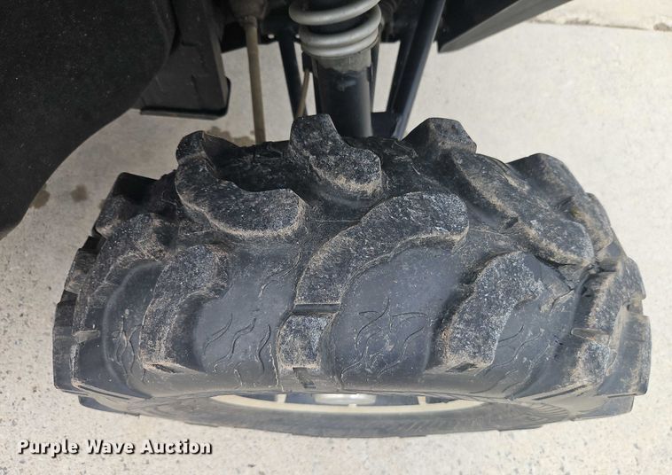 image for item EJ0087 2011 Polaris Ranger 800 EFI utility vehicle