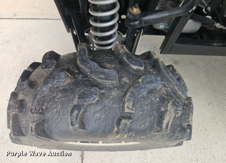 image for item EJ0087 2011 Polaris Ranger 800 EFI utility vehicle