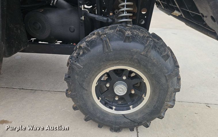 image for item EJ0087 2011 Polaris Ranger 800 EFI utility vehicle