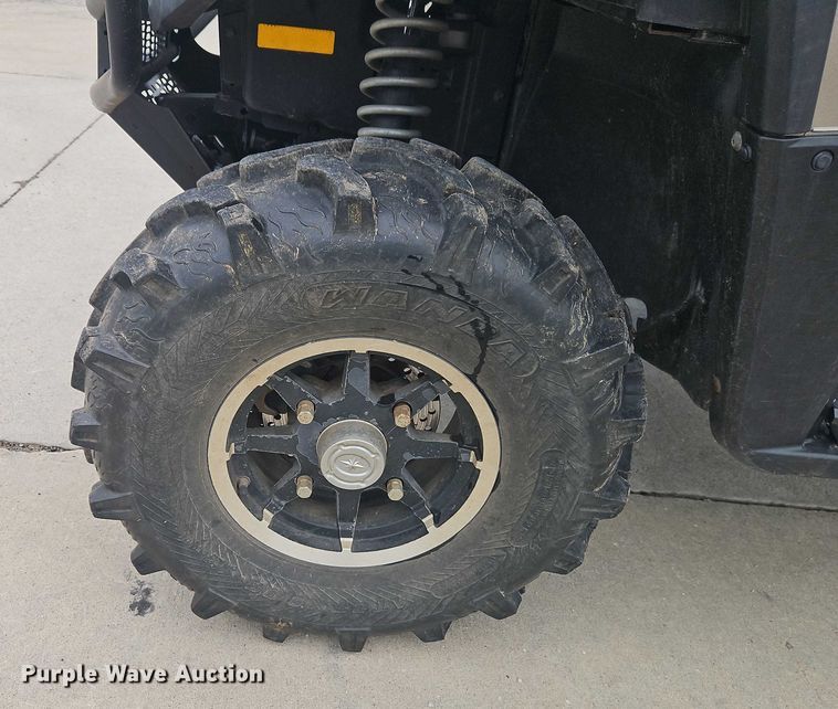 image for item EJ0087 2011 Polaris Ranger 800 EFI utility vehicle