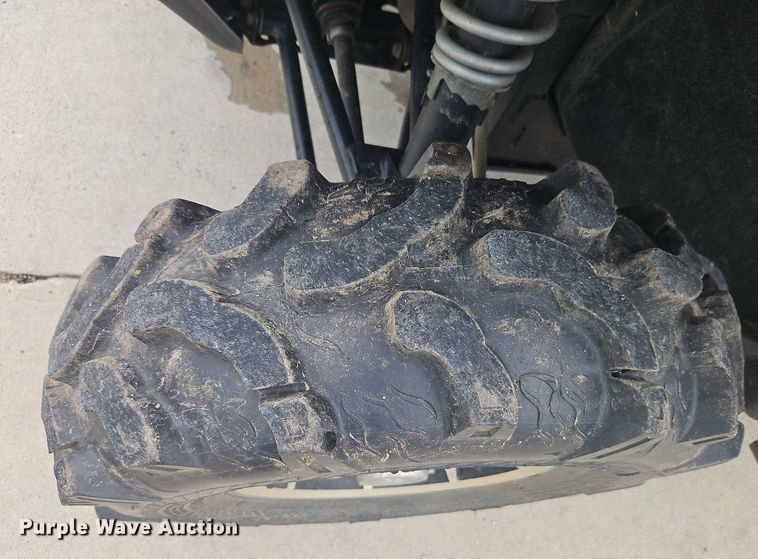 image for item EJ0087 2011 Polaris Ranger 800 EFI utility vehicle