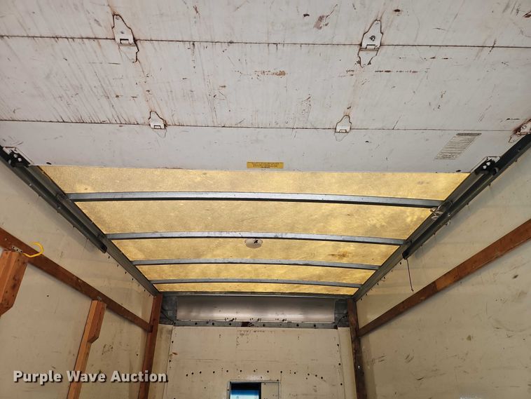 image for item EJ0098 1996 GMC Vandura 3500 box truck