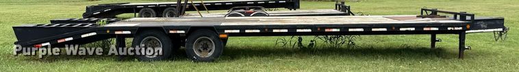 image for item EJ3834 2009 Load Max Trailers equipment trailer