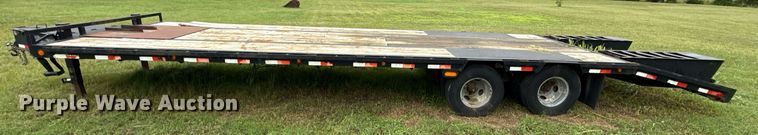 image for item EJ3834 2009 Load Max Trailers equipment trailer