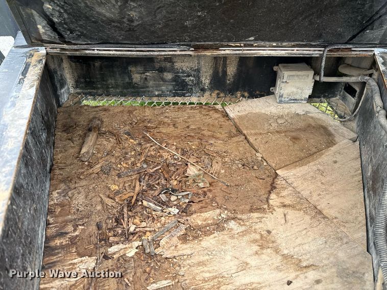 image for item EJ3834 2009 Load Max Trailers equipment trailer