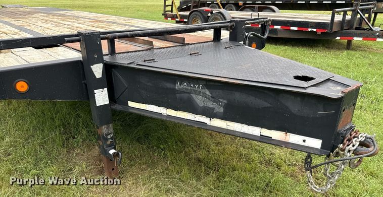 image for item EJ3834 2009 Load Max Trailers equipment trailer