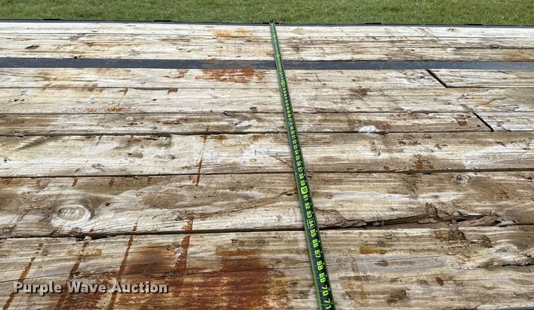 image for item EJ3834 2009 Load Max Trailers equipment trailer