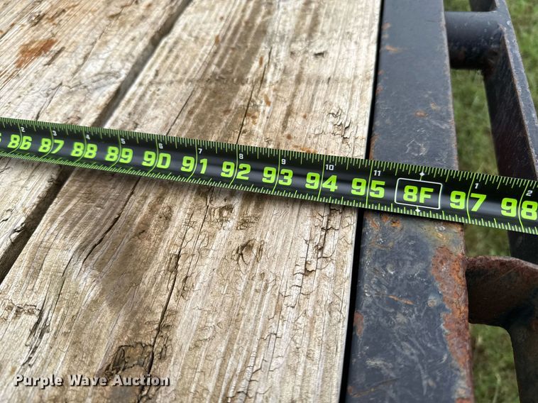 image for item EJ3834 2009 Load Max Trailers equipment trailer