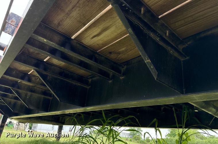 image for item EJ3834 2009 Load Max Trailers equipment trailer