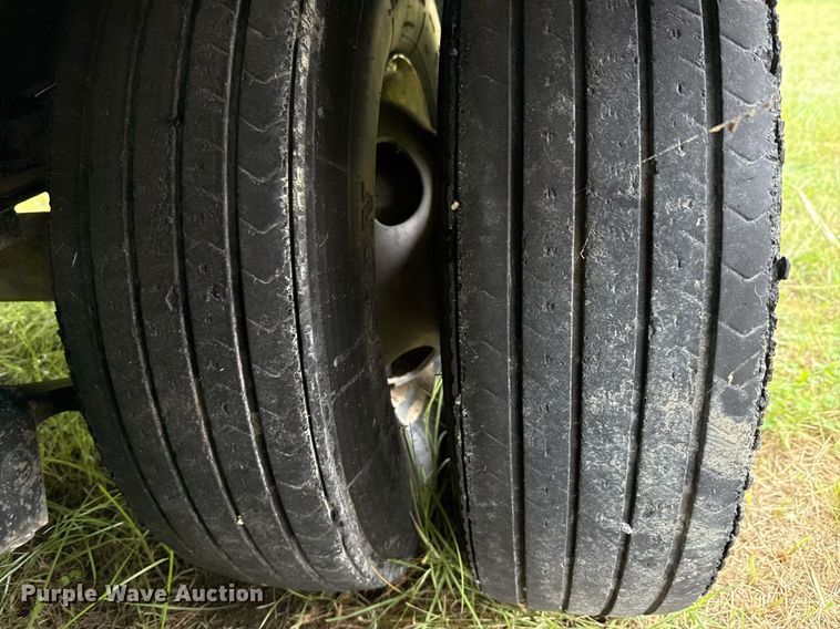 image for item EJ3834 2009 Load Max Trailers equipment trailer