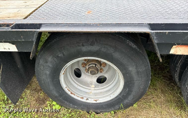 image for item EJ3834 2009 Load Max Trailers equipment trailer